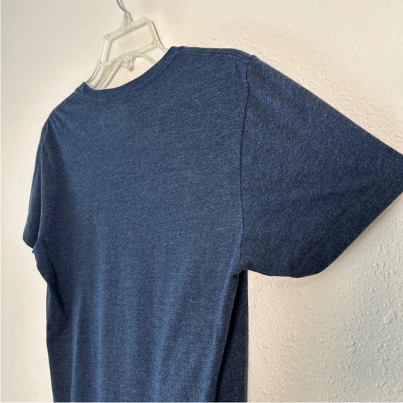 Toledo Mud Hens T-Shirt Women’s Size XL Minor League Baseball Navy Blue MLB - Picture 9 of 10